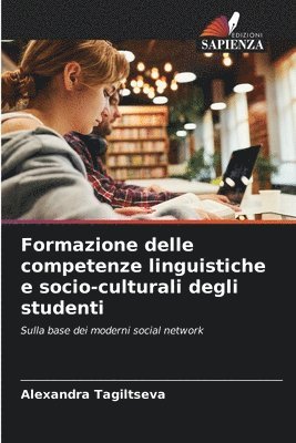 bokomslag Formazione delle competenze linguistiche e socio-culturali degli studenti