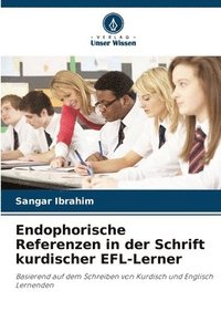 bokomslag Endophorische Referenzen in der Schrift kurdischer EFL-Lerner