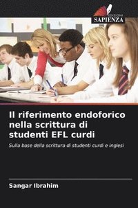 bokomslag Il riferimento endoforico nella scrittura di studenti EFL curdi