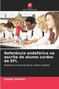 bokomslag Referncia endofrica na escrita de alunos curdos de EFL