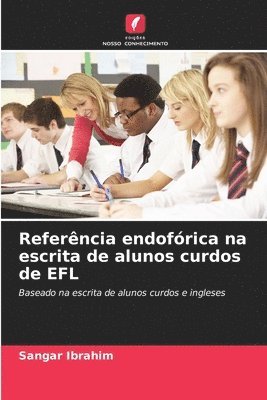 bokomslag Referência endofórica na escrita de alunos curdos de EFL