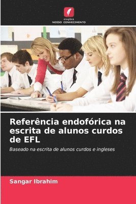 Referncia endofrica na escrita de alunos curdos de EFL 1