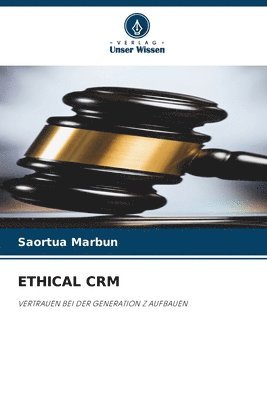 bokomslag Ethical Crm