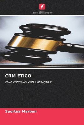 bokomslag Crm tico