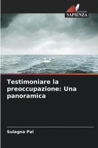 bokomslag Testimoniare la preoccupazione