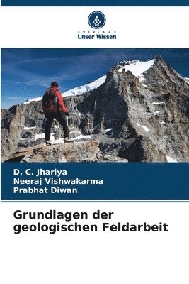 bokomslag Grundlagen der geologischen Feldarbeit