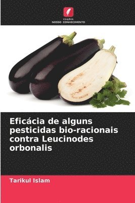 Tarikul Islam - Eficácia de alguns pesticidas bio-racionais contra Leucinodes orbonalis, Häftad