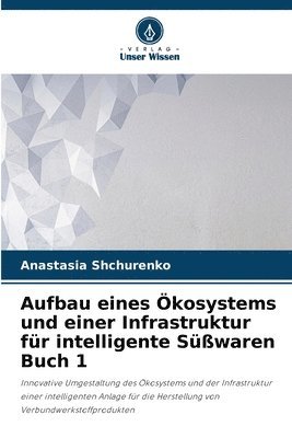 bokomslag Aufbau eines kosystems und einer Infrastruktur fr intelligente Swaren Buch 1