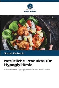 bokomslag Natürliche Produkte für Hypoglykämie
