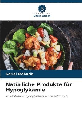 bokomslag Natürliche Produkte für Hypoglykämie