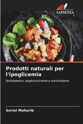 bokomslag Prodotti naturali per l'ipoglicemia