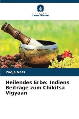 Pooja Vats - Heilendes Erbe, Häftad
