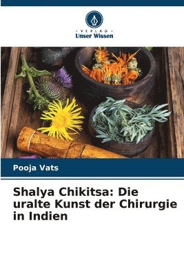 bokomslag Shalya Chikitsa