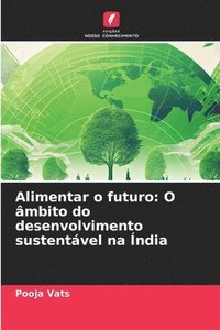 bokomslag Alimentar o futuro