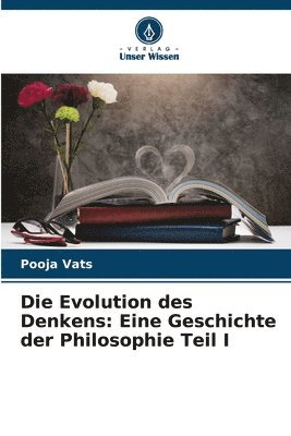 bokomslag Die Evolution des Denkens