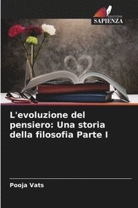 bokomslag L'evoluzione del pensiero