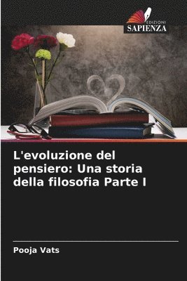 bokomslag L'evoluzione del pensiero