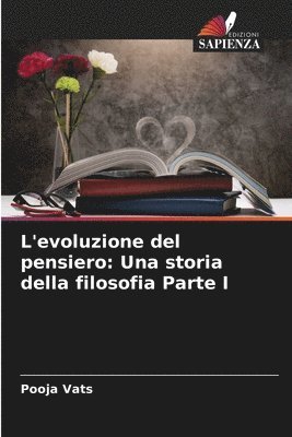 Pooja Vats - L'evoluzione del pensiero, Häftad