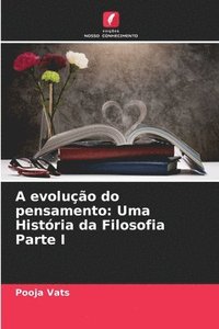 bokomslag A evolução do pensamento