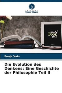 bokomslag Die Evolution des Denkens