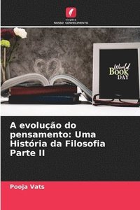 bokomslag A evolução do pensamento