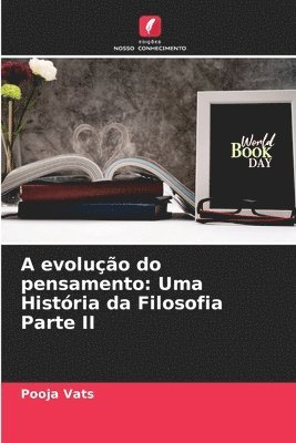 bokomslag A evolução do pensamento