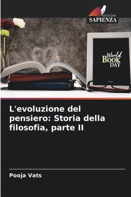 bokomslag L'evoluzione del pensiero