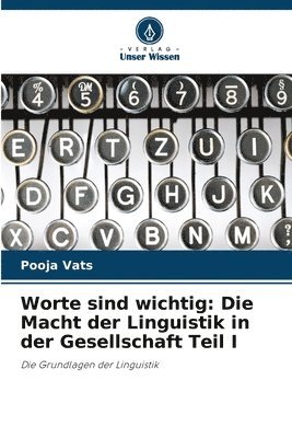 bokomslag Worte sind wichtig