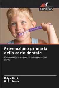 bokomslag Prevenzione primaria della carie dentale