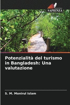 bokomslag Potenzialità del turismo in Bangladesh