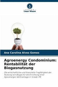 bokomslag Agroenergy Condominium