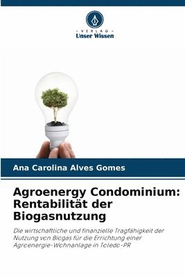 Agroenergy Condominium 1