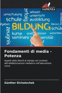 bokomslag Fondamenti di media - Potenza