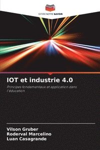 bokomslag IOT et industrie 4.0