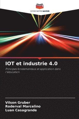 bokomslag IOT et industrie 4.0