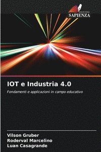 bokomslag IOT e Industria 4.0