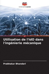 bokomslag Utilisation de l'IdO dans l'ingnierie mcanique