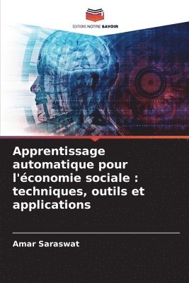 bokomslag Apprentissage automatique pour l'conomie sociale