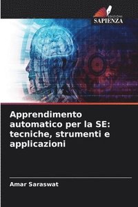 bokomslag Apprendimento automatico per la SE