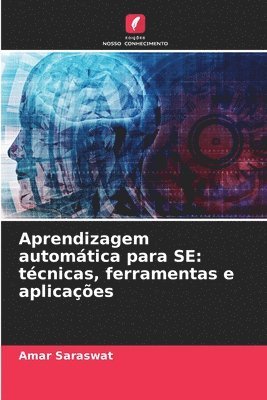 Aprendizagem automtica para SE 1