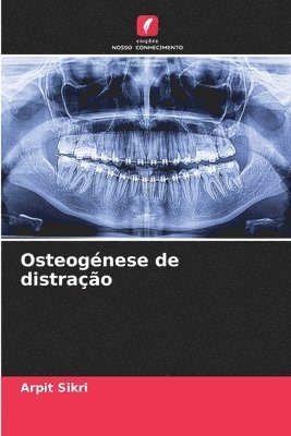 Arpit Sikri - Osteogénese de distração, Häftad