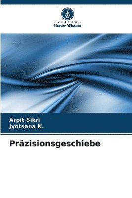 bokomslag Przisionsgeschiebe