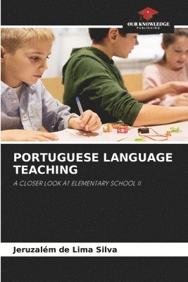 bokomslag Portuguese Language Teaching