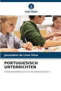 bokomslag Portugiesisch Unterrichten