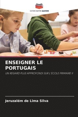 bokomslag Enseigner Le Portugais