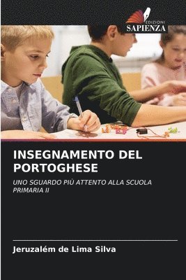 bokomslag Insegnamento del Portoghese