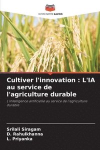 bokomslag Cultiver l'innovation