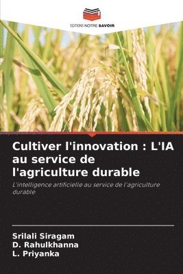 bokomslag Cultiver l'innovation