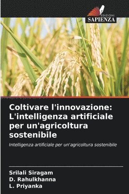 bokomslag Coltivare l'innovazione