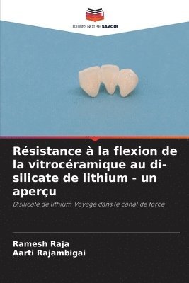 Rsistance  la flexion de la vitrocramique au di-silicate de lithium - un aperu 1